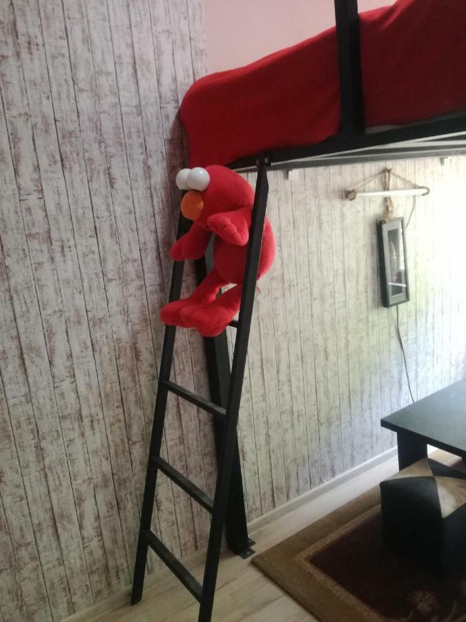 מלון קאחתי Happy Pandasn12 מראה חיצוני תמונה