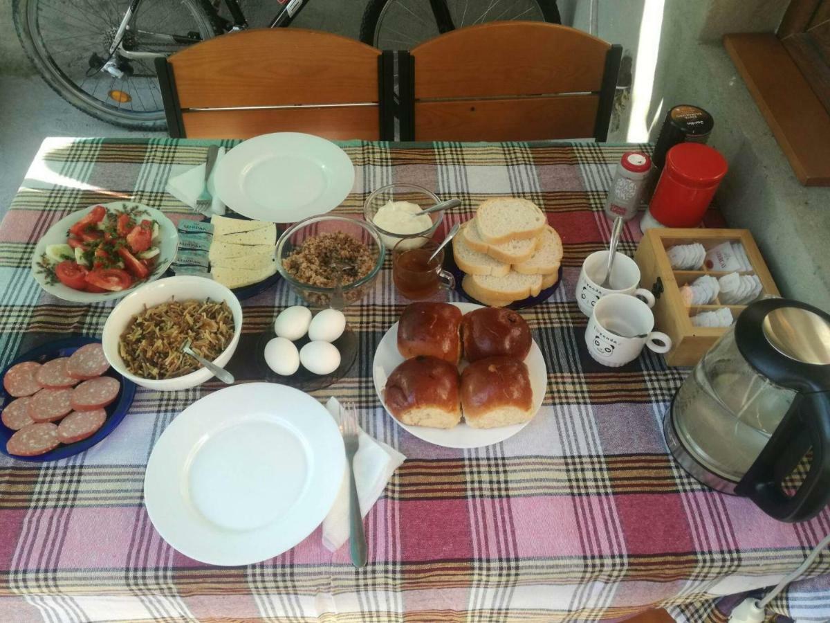 מלון קאחתי Happy Pandasn12 מראה חיצוני תמונה