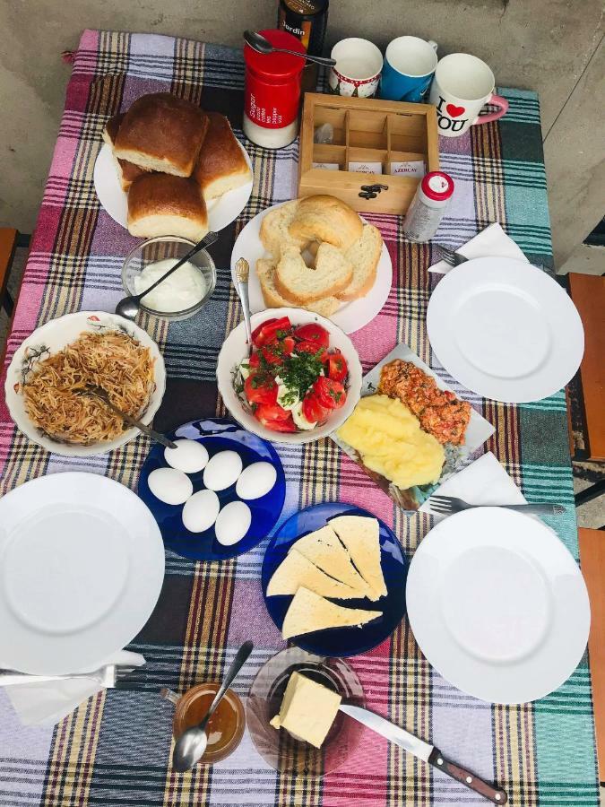 מלון קאחתי Happy Pandasn12 מראה חיצוני תמונה